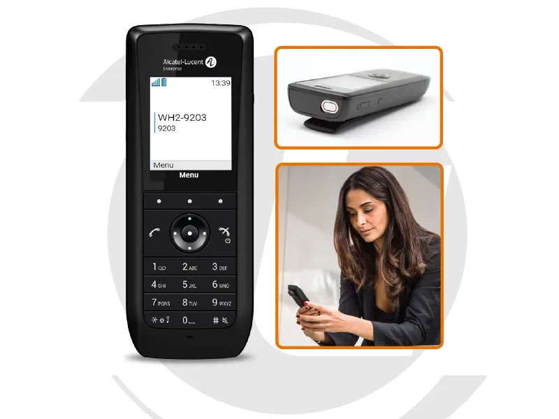 Combiné DECT 8168s